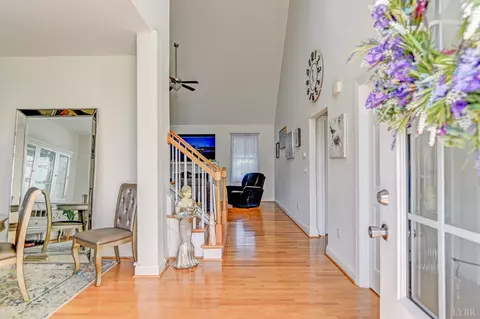 Entry Way - 29 Arrington Dr, Evington, VA 24550 photo 1 of 8