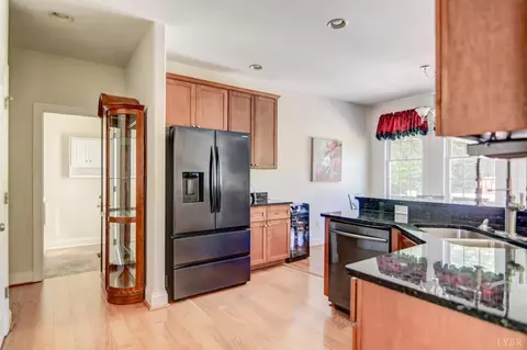 Kitchen - 29 Arrington Dr, Evington, VA 24550 photo 3 of 4