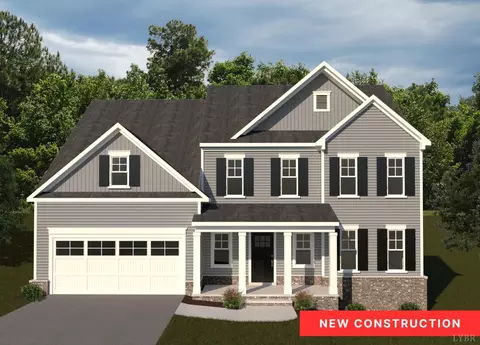 1115 Snowfield Cir, Lynchburg, VA 24503