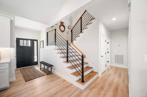 Entry Way - 1184 Grandset Dr, Forest, VA 24551 photo 4 of 15