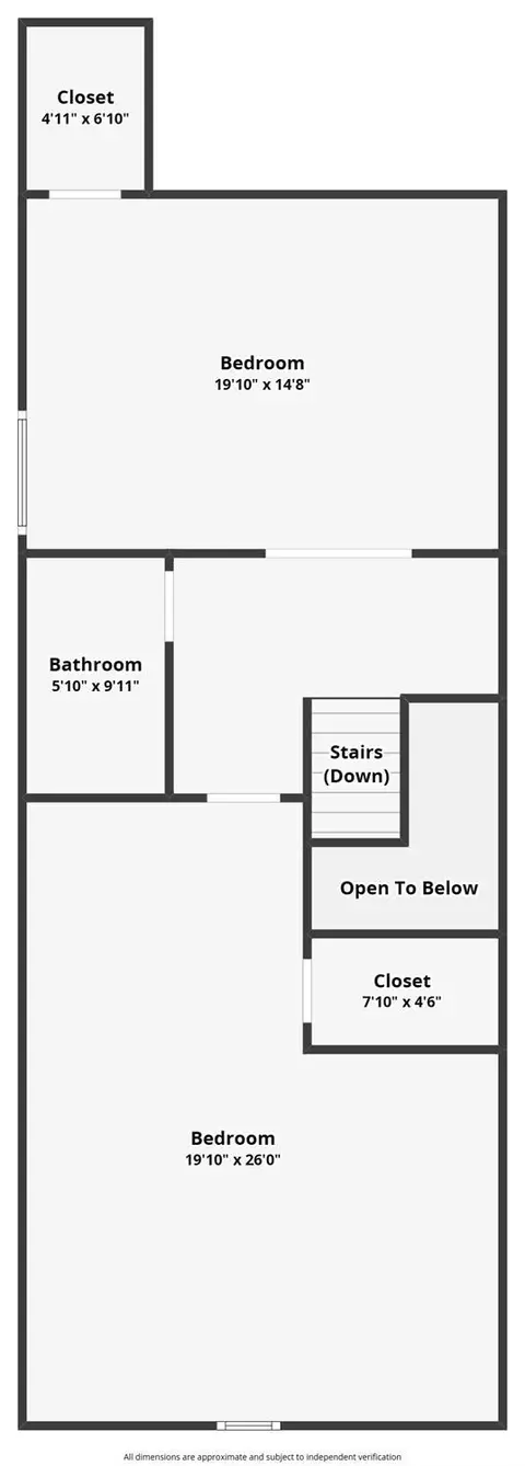 Floorplan - 1184 Grandset Dr, Forest, VA 24551 photo 2 of 2