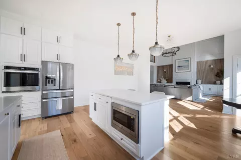 Kitchen - 1343 Smartview Ln, Forest, VA 24551 photo 5 of 9
