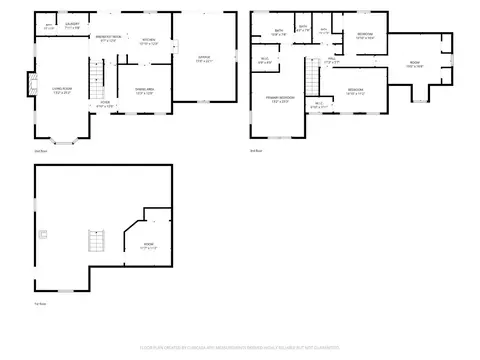 Floorplan - 202 Sheffey Dr, Forest, VA 24551 photo 4 of 4