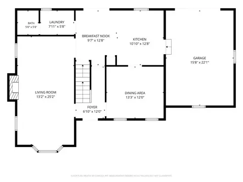 Floorplan - 202 Sheffey Dr, Forest, VA 24551 photo 1 of 4