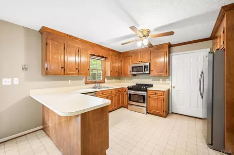 Kitchen - 202 Sheffey Dr, Forest, VA 24551 photo 1 of 3