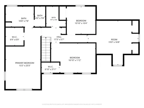 Floorplan - 202 Sheffey Dr, Forest, VA 24551 photo 2 of 4