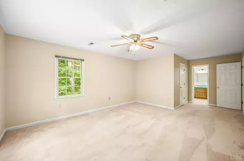 Bedroom - 202 Sheffey Dr, Forest, VA 24551 photo 3 of 7