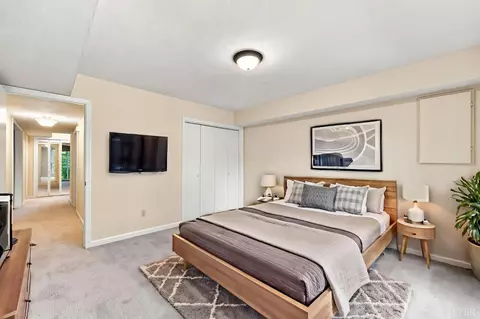 Bedroom - 411 Oak Point Rd, Forest, VA 24551 photo 5 of 5