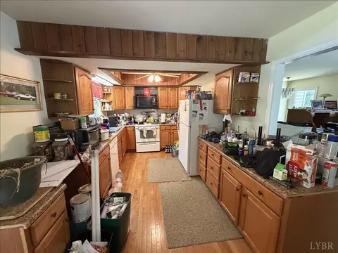 Kitchen - 701 Winton Rd, Amherst, VA 24521 photo 1 of 1