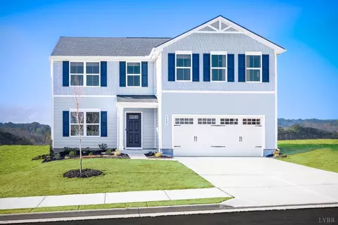 10 Overlook Dr, Lynchburg, VA 24504