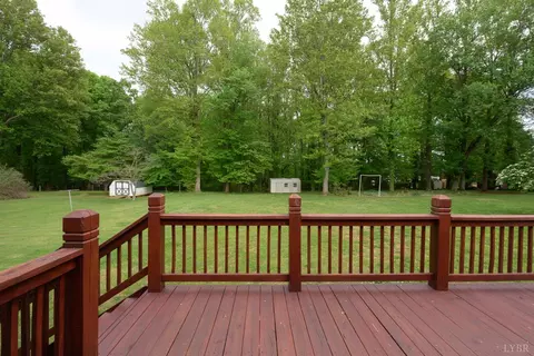 Exterior - 2577 Town Fork Rd, Evington, VA 24550 photo 17 of 19