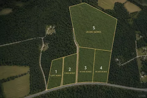 0 Goggin Ford Rd, Bedford, VA 24523