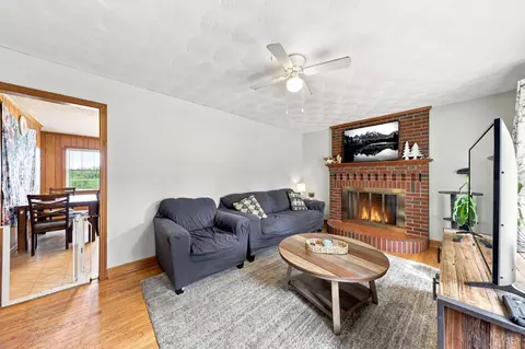 Living - 285 Clover Rd, Hurt, VA 24563 photo 1 of 3