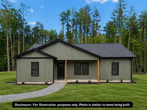 24 Crown Point Dr, Wirtz, VA 24184