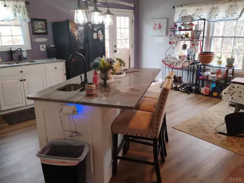 Kitchen - 4183 Tye River Rd, Amherst, VA 24521 photo 2 of 7
