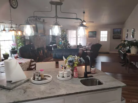 Kitchen - 4183 Tye River Rd, Amherst, VA 24521 photo 1 of 7