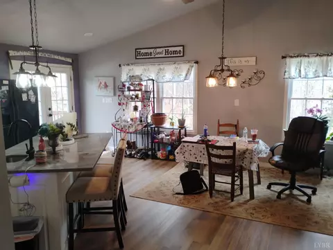 Dining - 4183 Tye River Rd, Amherst, VA 24521 photo 1 of 1