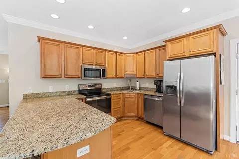 Kitchen - 1190 Daltons Dr, Forest, VA 24551 photo 1 of 1