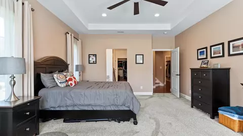 Bedroom - 1774 Colby Dr, Forest, VA 24551 photo 2 of 11