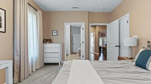 Bedroom - 1774 Colby Dr, Forest, VA 24551 photo 5 of 11