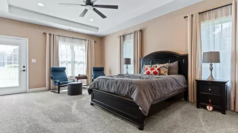 Bedroom - 1774 Colby Dr, Forest, VA 24551 photo 1 of 11