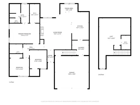 Floorplan - 1125 Lynbrook Rd, Rustburg, VA 24588 photo 1 of 3