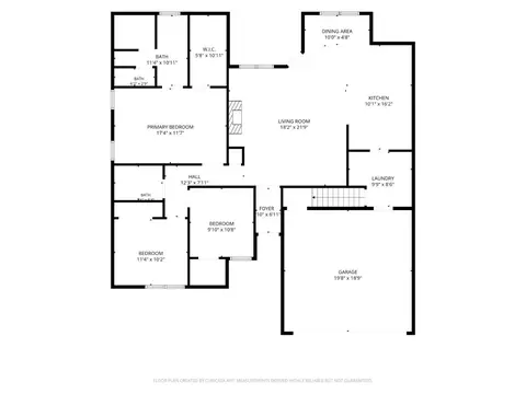 Floorplan - 1125 Lynbrook Rd, Rustburg, VA 24588 photo 2 of 3