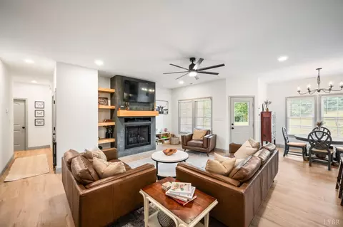 Living - 1125 Lynbrook Rd, Rustburg, VA 24588 photo 4 of 4