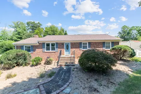 Exterior - 580 Kenmore Rd, Amherst, VA 24521 photo 8 of 8