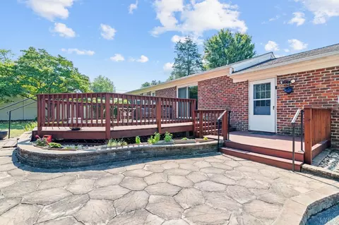 Exterior - 580 Kenmore Rd, Amherst, VA 24521 photo 2 of 8
