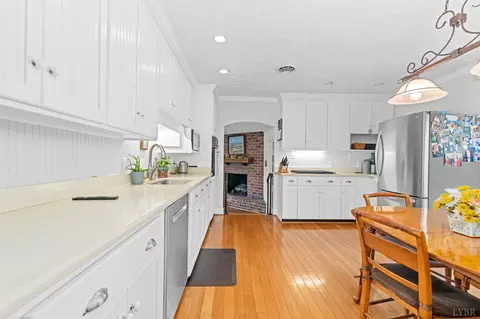 Kitchen - 580 Kenmore Rd, Amherst, VA 24521 photo 1 of 3