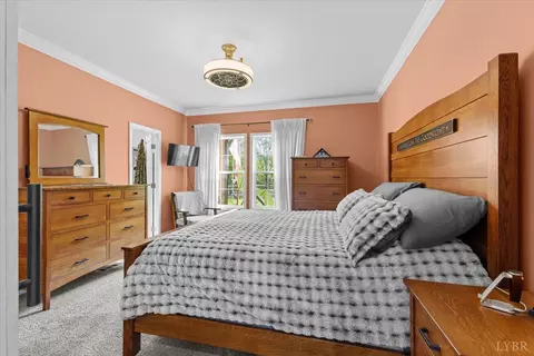 Bedroom - 502 Ridgelake Rd, Goodview, VA 24095 photo 1 of 2