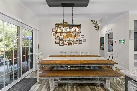 Dining - 502 Ridgelake Rd, Goodview, VA 24095 photo 1 of 2
