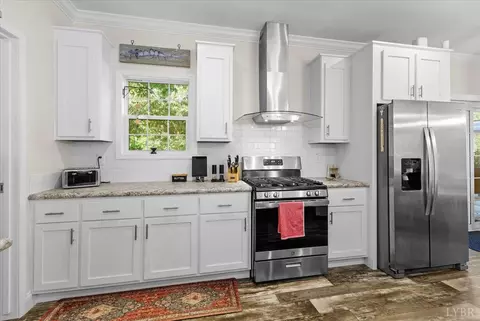 Kitchen - 502 Ridgelake Rd, Goodview, VA 24095 photo 1 of 2
