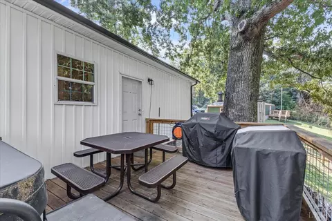 Exterior - 502 Ridgelake Rd, Goodview, VA 24095 photo 5 of 6