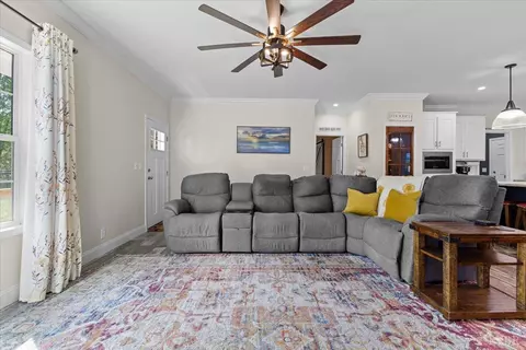 Living - 502 Ridgelake Rd, Goodview, VA 24095 photo 1 of 2
