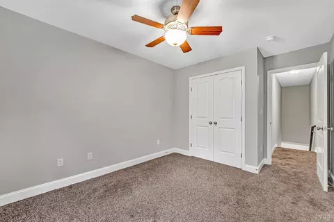 Bedroom - 1224 Commonwealth Cir, Forest, VA 24551 photo 2 of 6