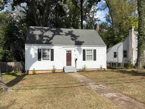 208 Perrymont Ave, Lynchburg, VA 24502