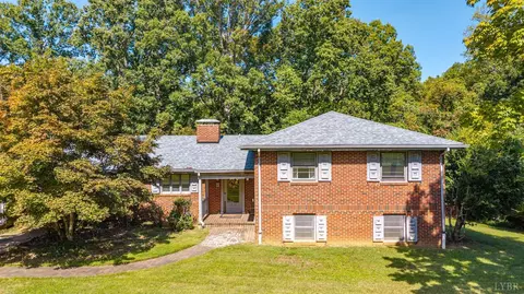 3412 Landon St, Lynchburg, VA 24503