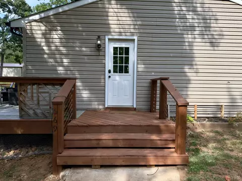 Exterior - 669 Doss Rd, Concord, VA 24538 photo 5 of 23