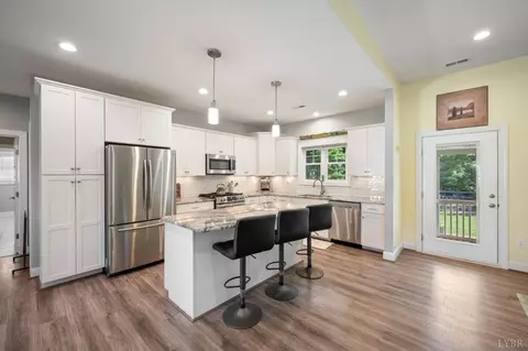 Kitchen - 1240 Gladden Cir, Forest, VA 24551 photo 1 of 8