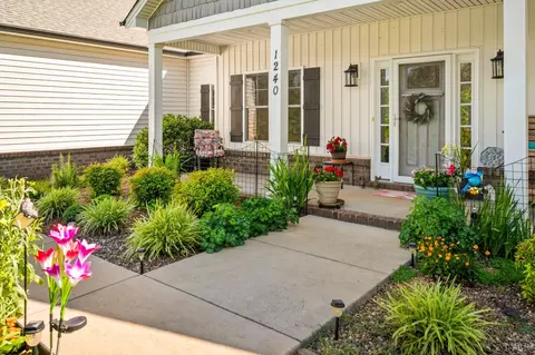 Exterior - 1240 Gladden Cir, Forest, VA 24551 photo 7 of 19