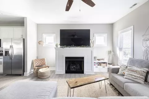 Living - 1135 Dodson Dr, Rustburg, VA 24588 photo 2 of 3