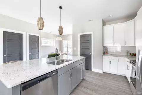 Kitchen - 1135 Dodson Dr, Rustburg, VA 24588 photo 5 of 5