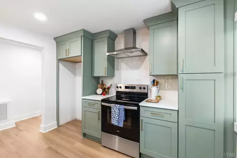 Kitchen - 7136 Wards Rd, Rustburg, VA 24588 photo 3 of 3