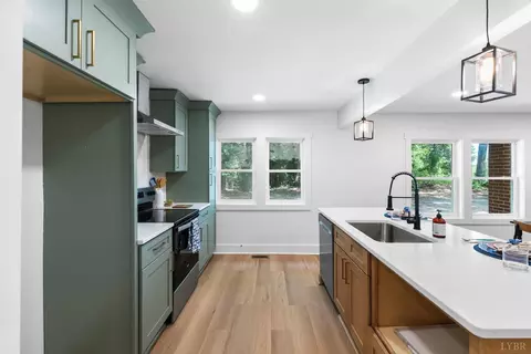 Kitchen - 7136 Wards Rd, Rustburg, VA 24588 photo 1 of 3