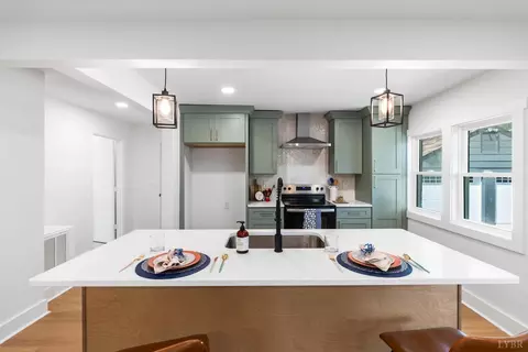 Kitchen - 7136 Wards Rd, Rustburg, VA 24588 photo 2 of 3