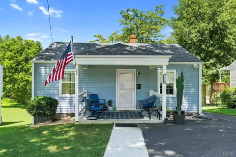 1110 Brandon Rd, Lynchburg, VA 24502