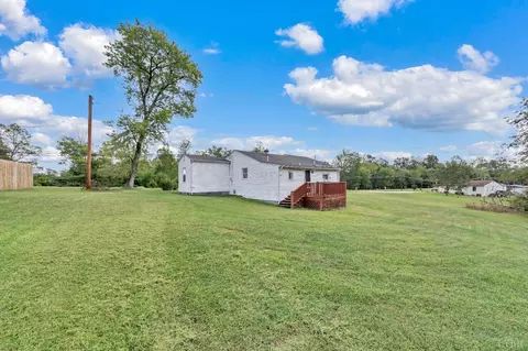 Exterior - 819 Cedar Gate Rd, Monroe, VA 24574 photo 5 of 8