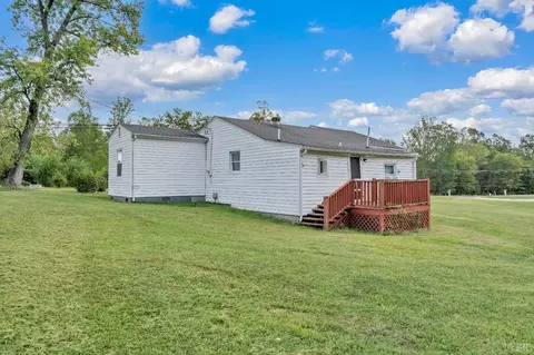 Exterior - 819 Cedar Gate Rd, Monroe, VA 24574 photo 4 of 8